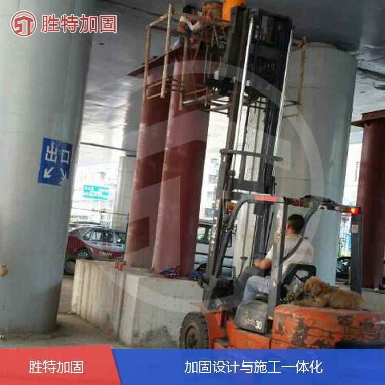 机房加固工程 设备房承载力加固 广州胜特承接机房加固工程