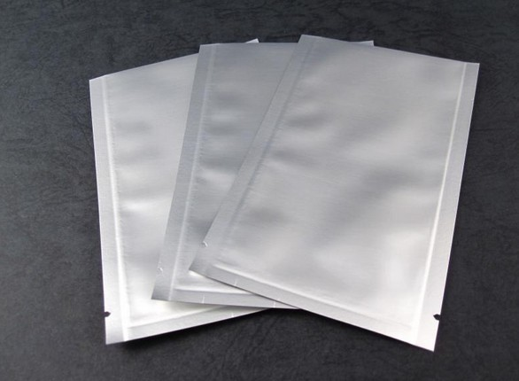 高阻隔硅片铝箔袋 防静电防干扰pe食品级铝箔制袋厂 家