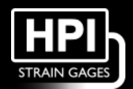 美国HPI Hitec高温应变片，HPI Hitec电阻丝，HPI Hitec应变片，HPI Hitec应力计电阻丝