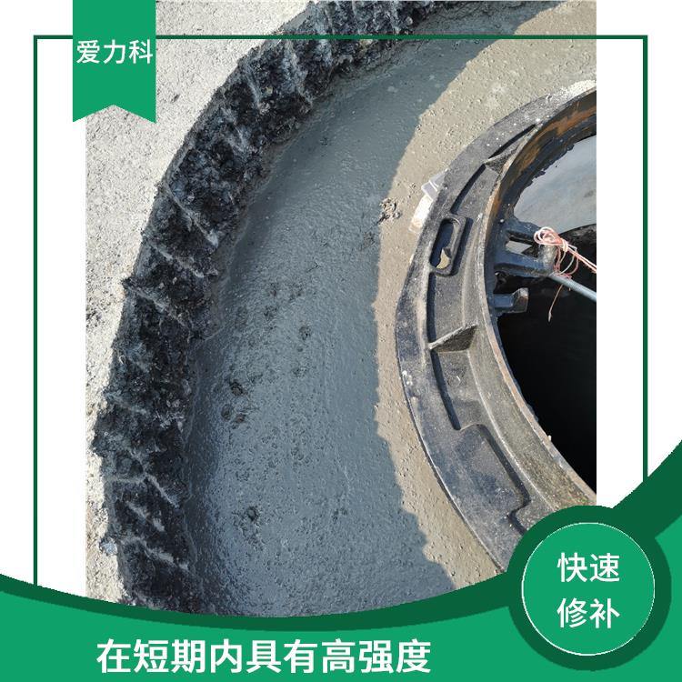 内蒙古桥梁道路快速修补料厂家 粘结强度高 流动性能优良