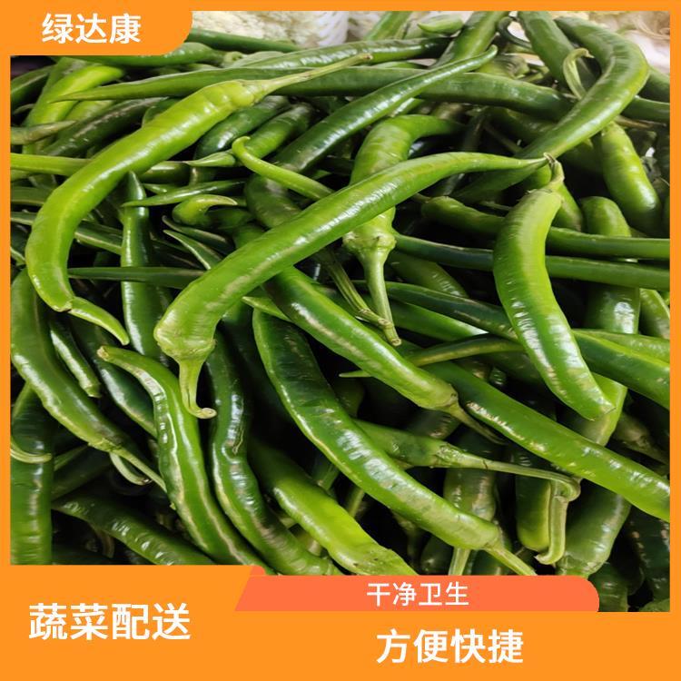 黄江蔬菜配送电话 能满足不同菜品的需求 方便快捷