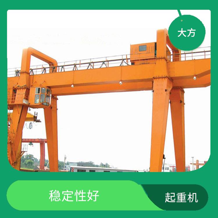 雙主梁龍門起重機 穩定性好 適用范圍廣