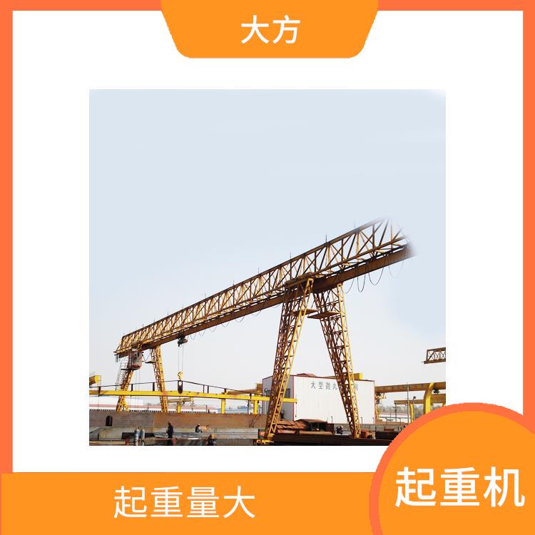 MH型葫蘆單梁門式起重機 安裝方便 安全可靠