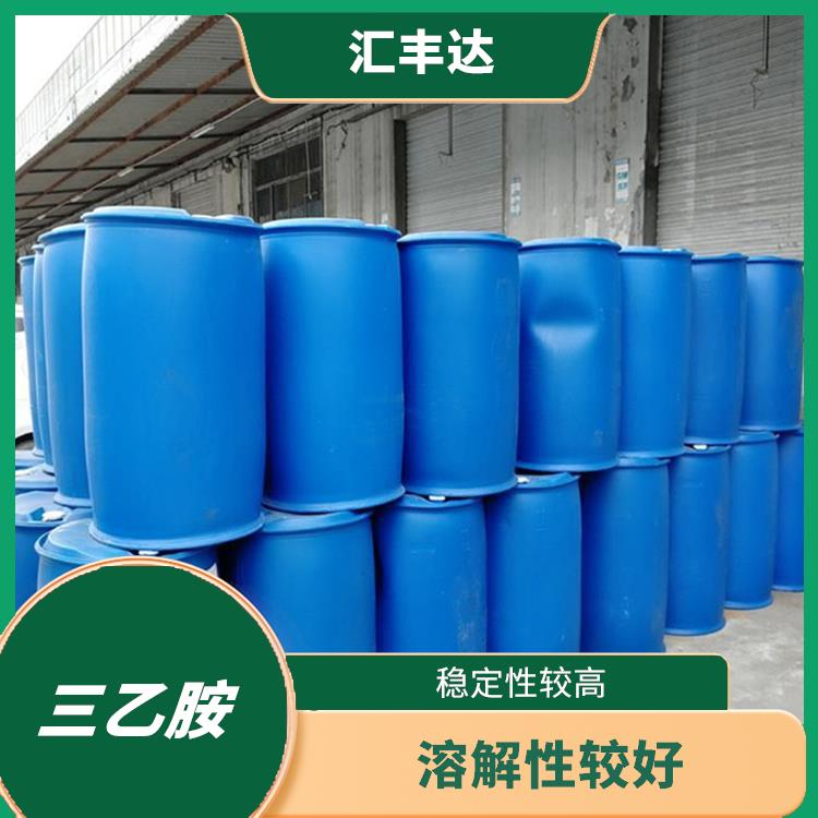 兰州三乙胺出售 溶解性较好 良好的抗氧化性能