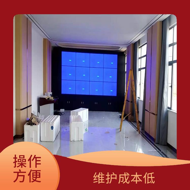 汉口安装三星拼接屏公司 使用寿命长