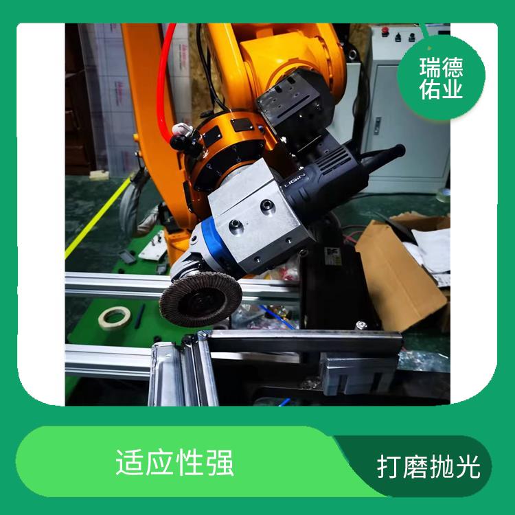 自动打磨机器人 稳定性好 提高生产效率