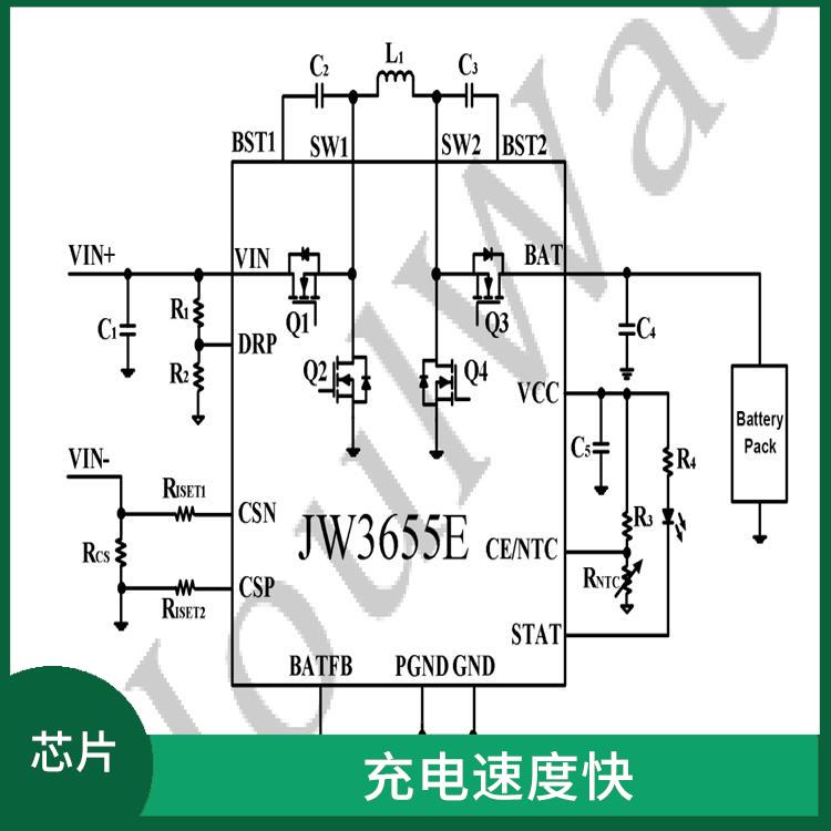 低功耗設(shè)計(jì) 具有多種保護(hù)功能 現(xiàn)貨供應(yīng)JW3655E