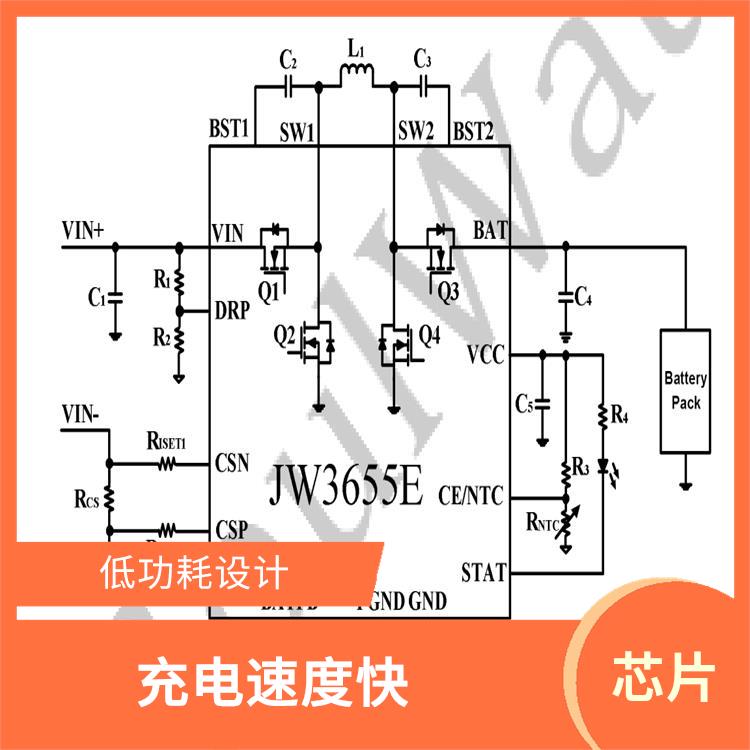 現(xiàn)貨供應(yīng)JW3655E 能量轉(zhuǎn)換效率高 兼容性強(qiáng)