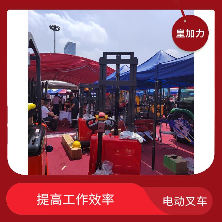 电动叉车 轻便灵活 使用寿命较长
