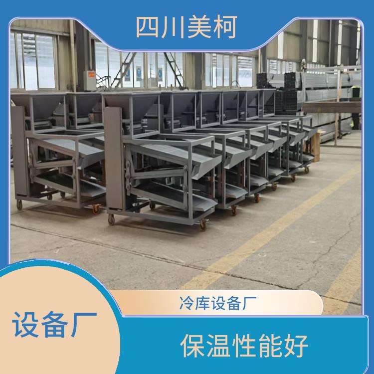 開江雙溫庫(kù)價(jià)格 萬(wàn)源小型冷庫(kù)價(jià)格 選四川美柯