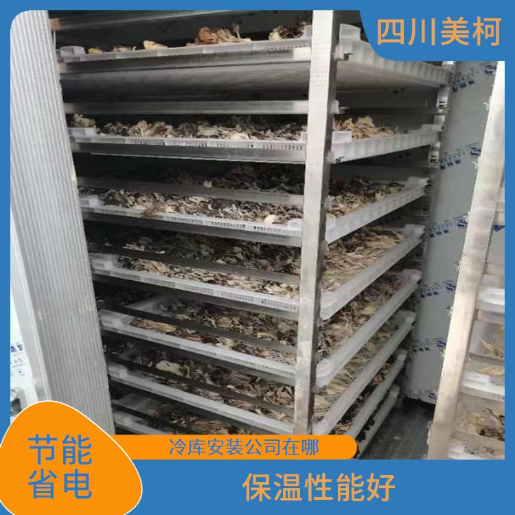 渠縣冷鏈凍庫 天全冷藏冷凍庫價格 采摘園