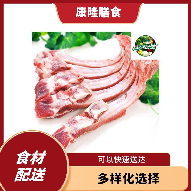 深圳坪山食材配送公司电话 配送时间较短