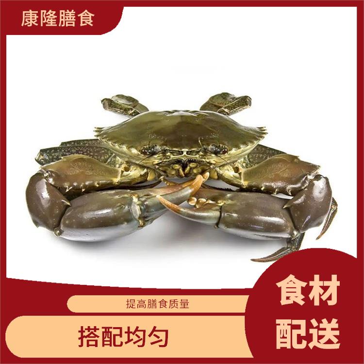 厚街白濠食材配送电话 搭配均匀