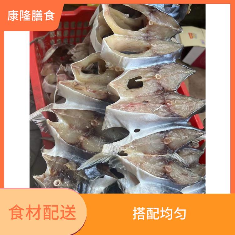 东莞南城街道食材配送平台电话 配送时间较短 搭配均匀