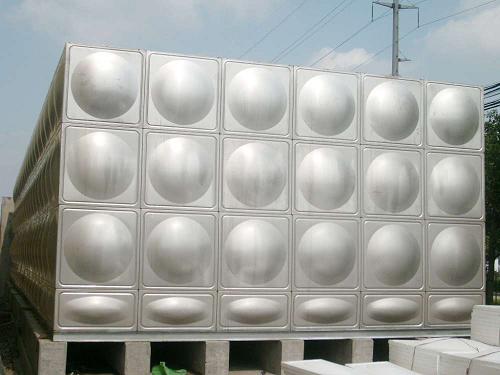 广安组合式玻璃钢水箱厂家