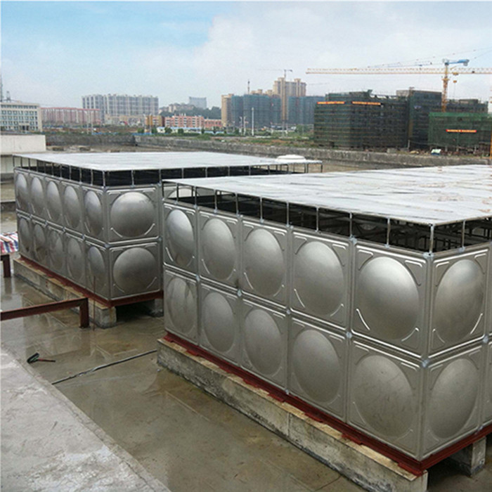 重庆万州区不锈钢拼装水箱厂