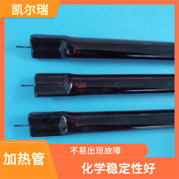 济宁红宝石加热管厂家 不易被酸碱腐蚀 适用于多种恶劣环境