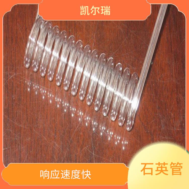 黑龙江石英管价格 适合在高密度的电路中使用