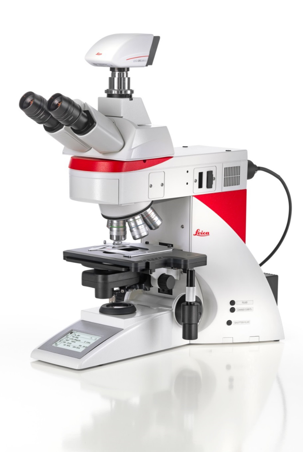 徕卡Leica DM4 B生命科学和临床应用智能自动化生物显微镜