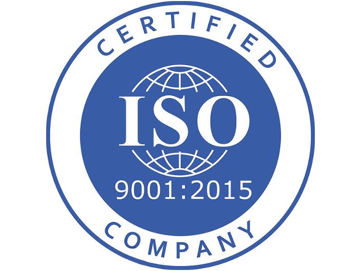 体系认证iso9001