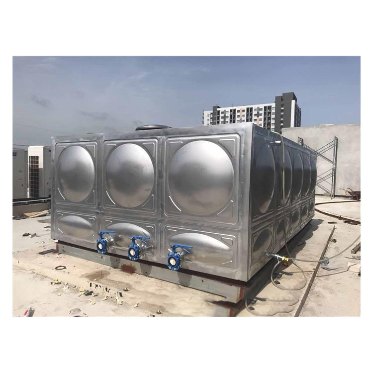 内江组合式玻璃钢水箱厂 使用方便
