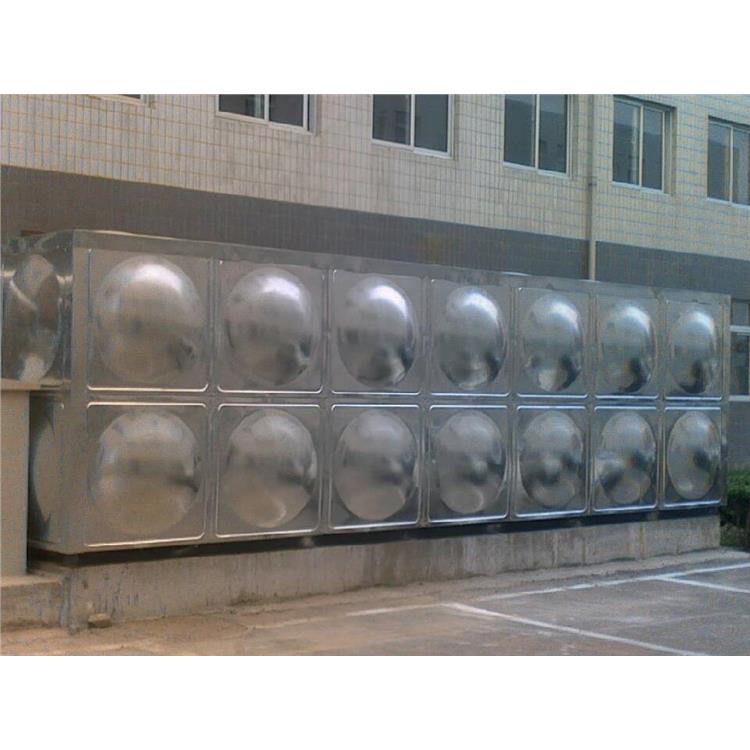 乐山方形玻璃钢水箱厂 设计安装