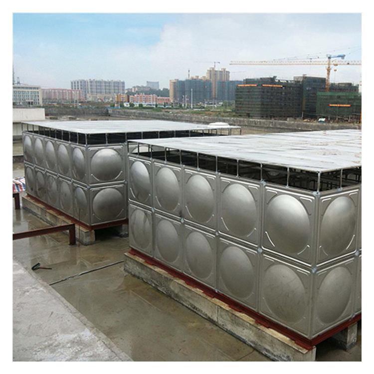 雅安箱泵一体化组合水箱厂 上门安装