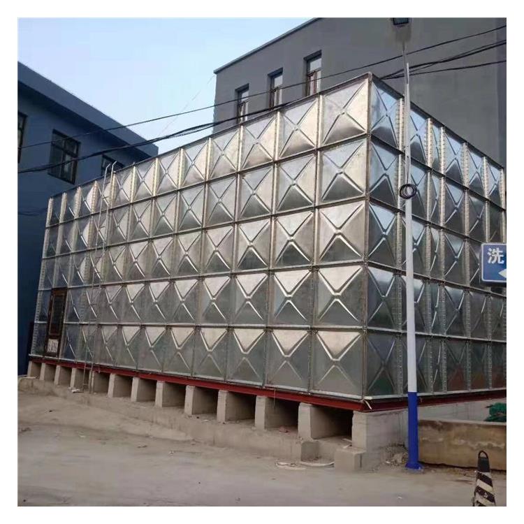 资阳不锈钢保温水箱厂家 重庆不锈钢消防水箱