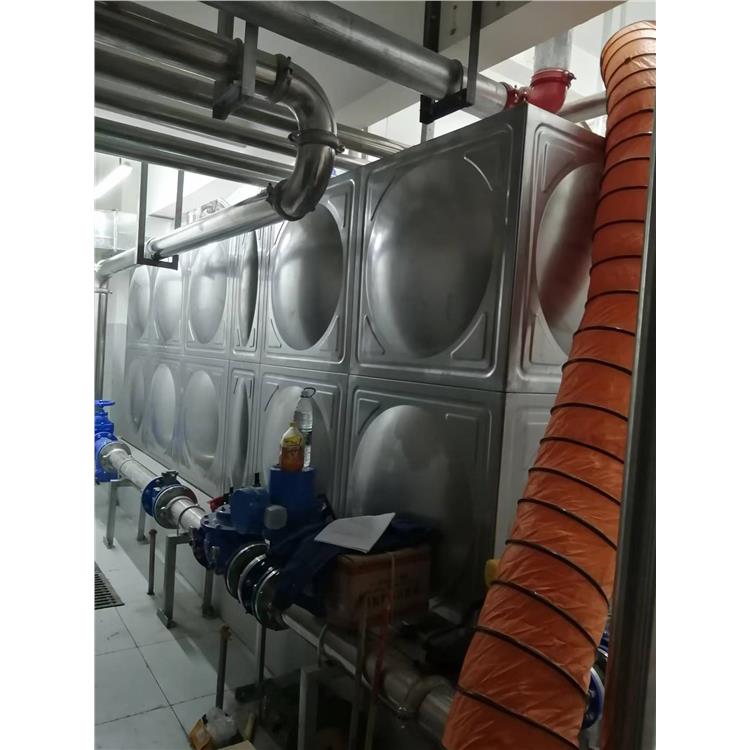 内江箱泵一体化组合水箱厂 上门安装