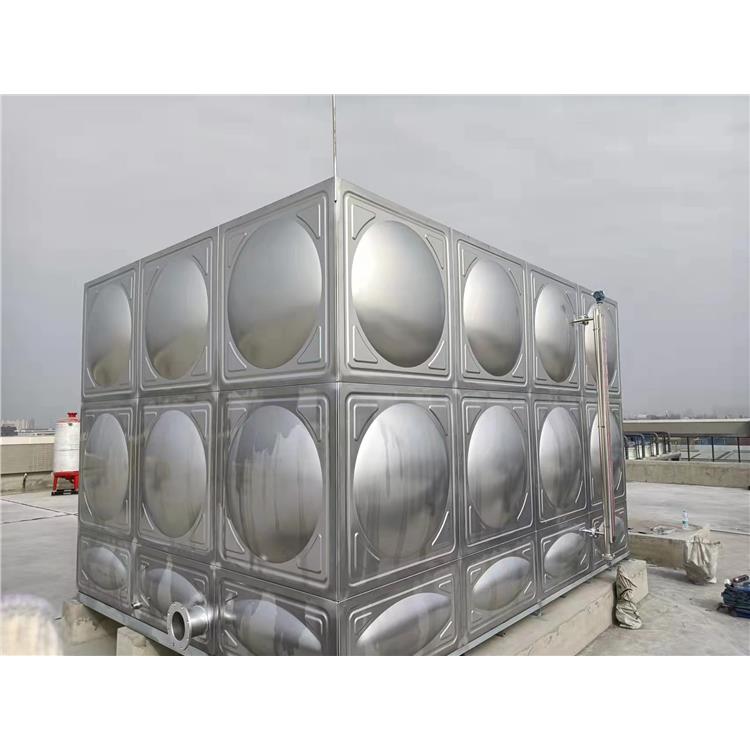 四川不锈钢生活水箱 成都箱泵一体化组合水箱厂家