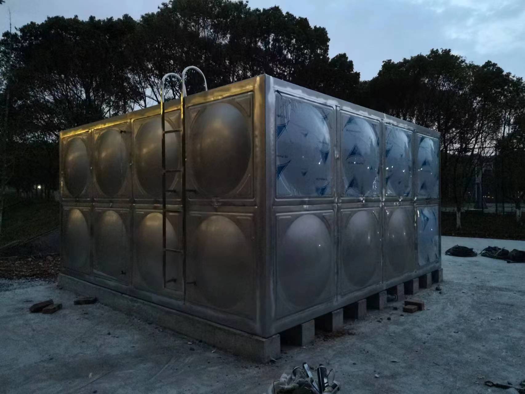 宜宾箱泵一体化组合水箱