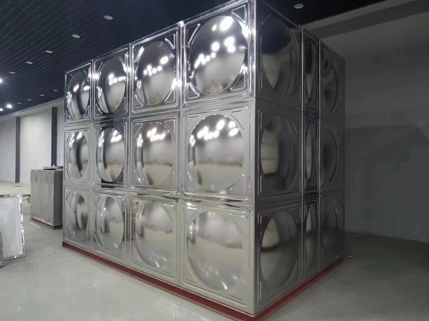 遂宁组合式玻璃钢水箱厂家