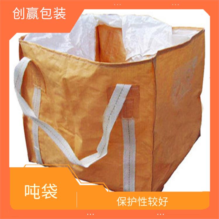 重庆市巫山县创嬴吨袋工厂 耐用性较好 可用于多次循环使用