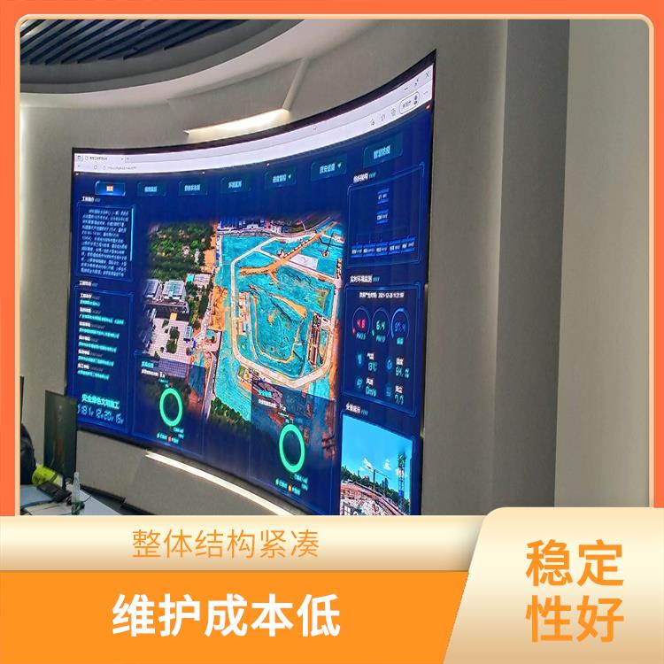 黄冈市三星拼接屏安装公司 界面人性化 色彩鲜亮 亮度高