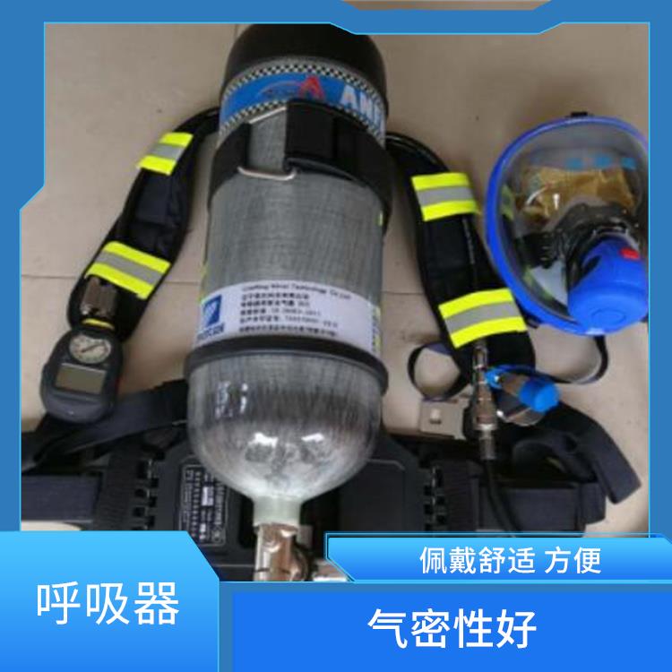 RHZK9 3C消防款正压式空气呼吸器 耐磨性强 佩戴舒适 方便