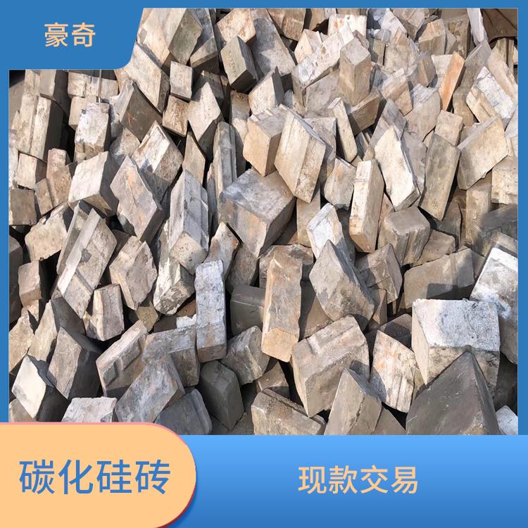 估价合理 资源再利用 邵阳回收废碳化硅结合氮化硅砖废碳化硅价格