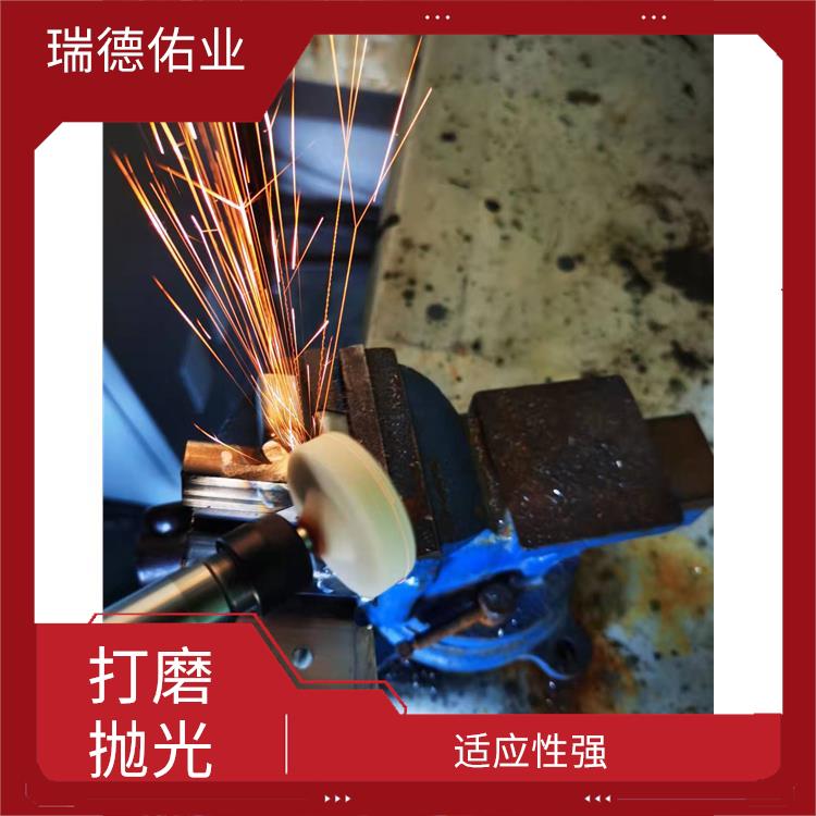 操作界面简单易懂 适应性强 自动打磨设备