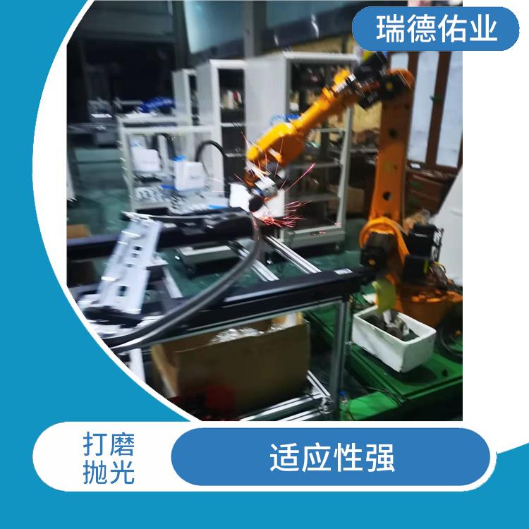 适应不同的生产需求 北京自动打磨设备 稳定性好