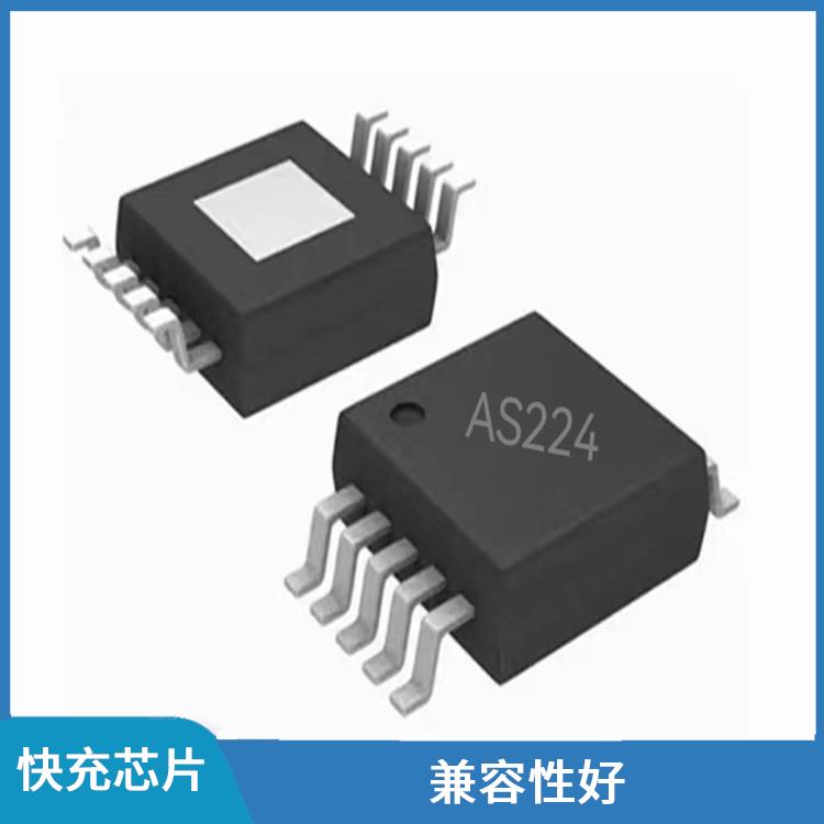 低功耗設(shè)計 CH224 QC 能確保設(shè)備的安全運行