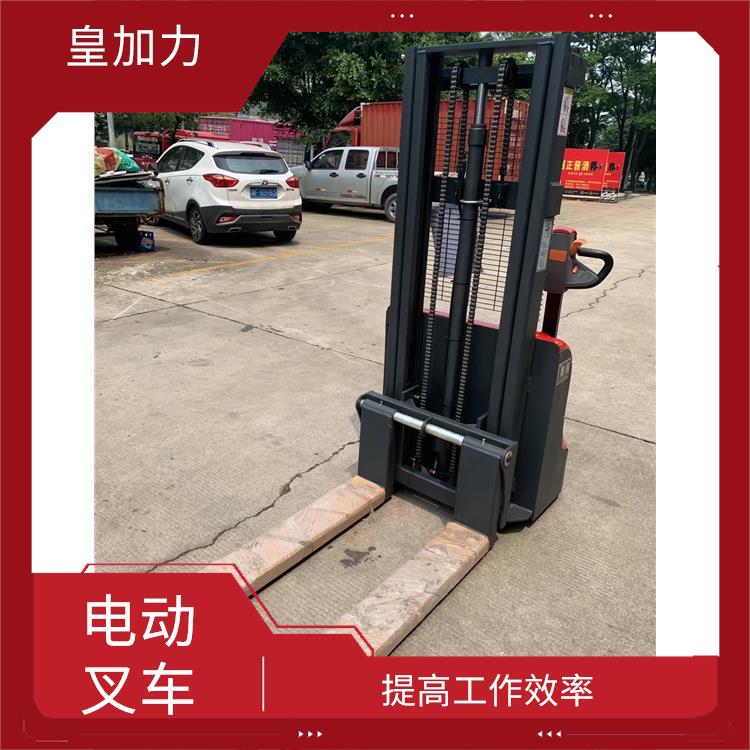 韶关搬运堆高车 减震力强