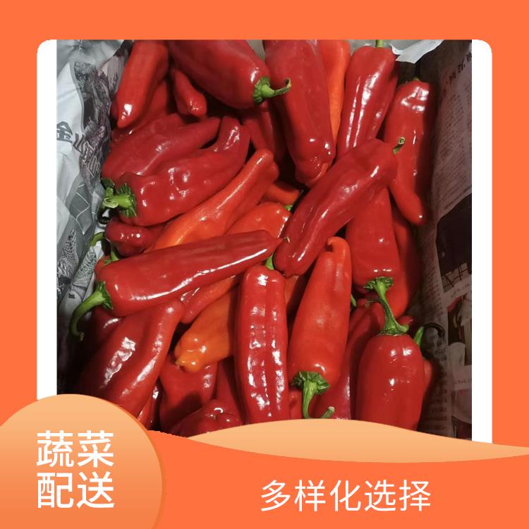 厚街白濠蔬菜配送平台 时效性较强 多样化选择