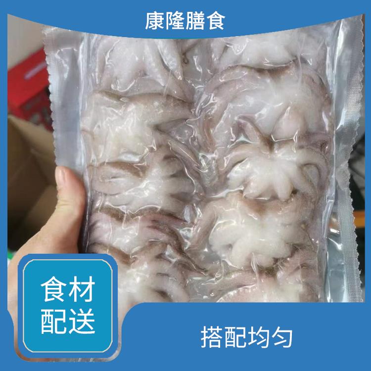 松岗沙浦社区食材配送电话 配送时间较短