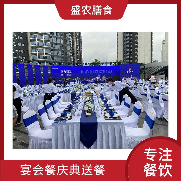 南头食堂承包工作餐团餐配送服务 中式快餐配送