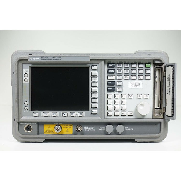 美国Agilent/安捷伦 N8974A噪声系数分析仪