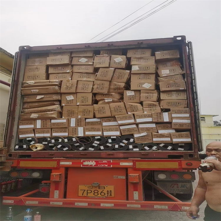 接报关退税货 天天装柜 深圳集运货海运到泰国