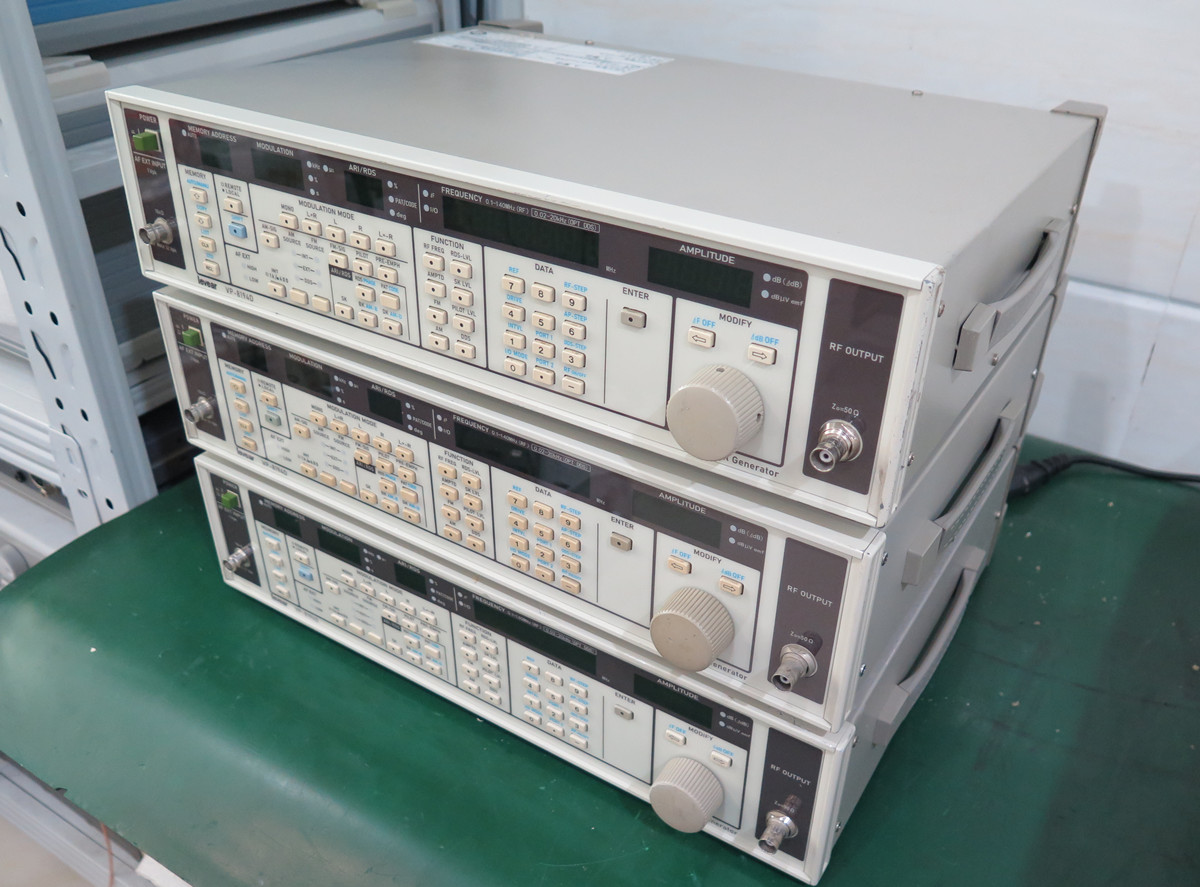 LEVEAR VP-8194D收音机测试仪 RDS信号发生器