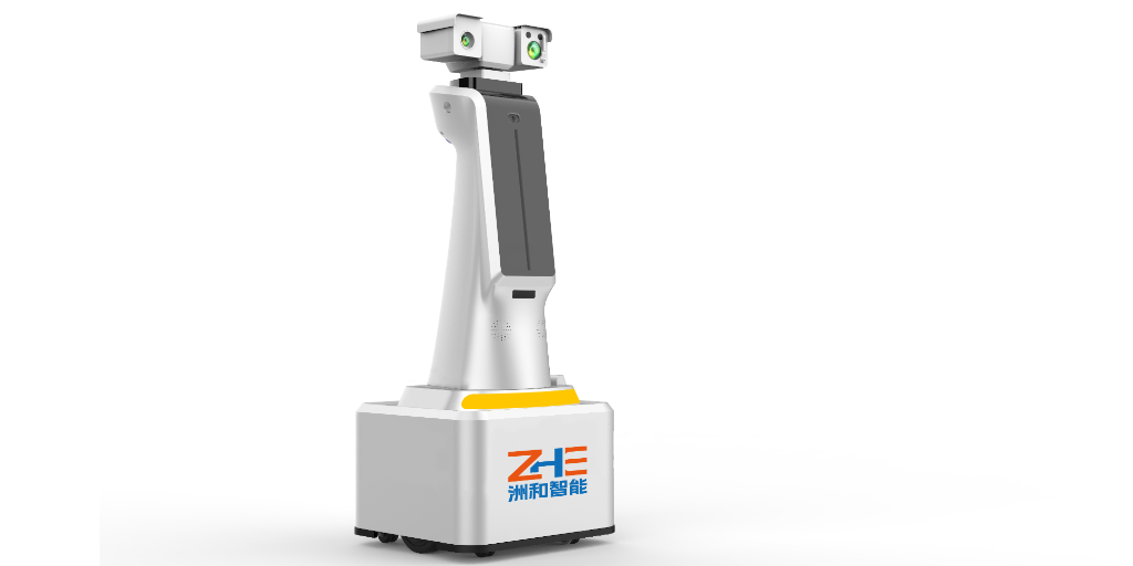 浙江管道巡检机器人公司 值得信赖 上海洲和智能科技供应