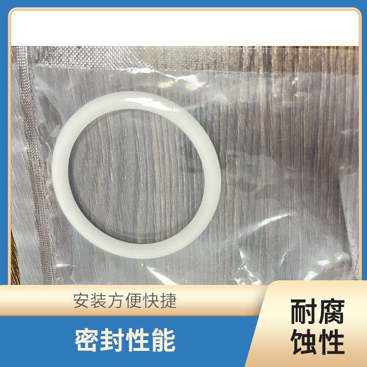 银川全氟密封圈供应 耐温性好 提高密封效果