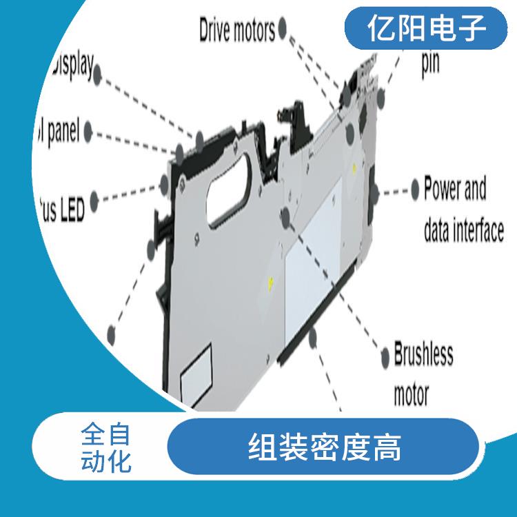 广州 多品种小批量贴片机型号 抗振能力强 贴片效率高
