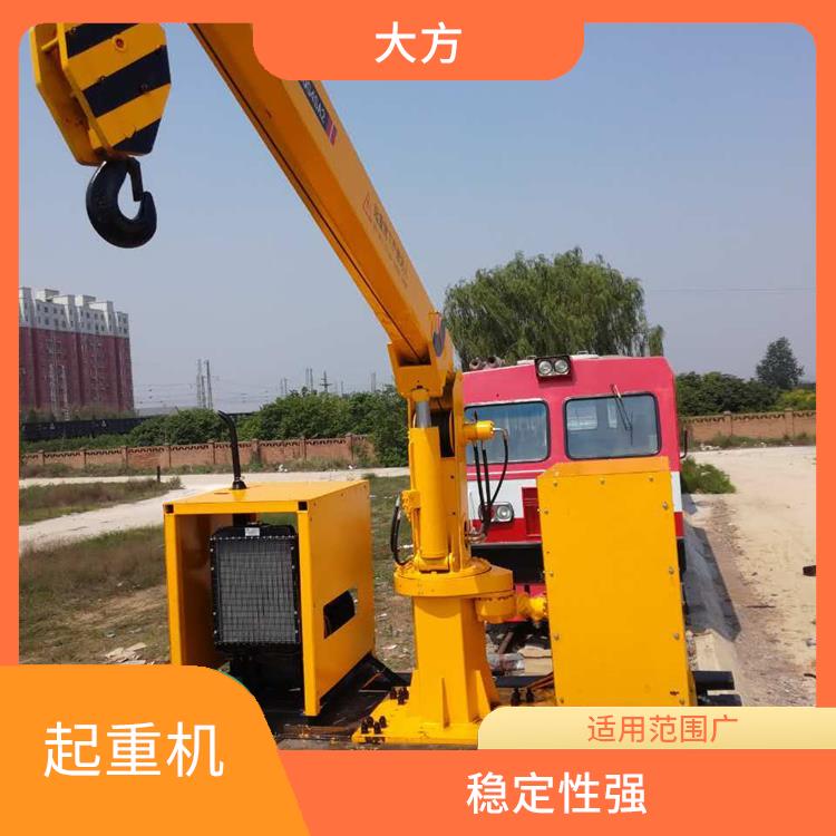 火車收軌懸臂吊 操作簡單 適用范圍廣